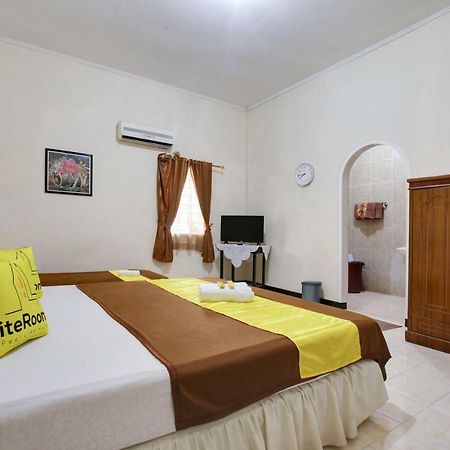 Lite Rooms Bogor Guest House Eksteriør billede