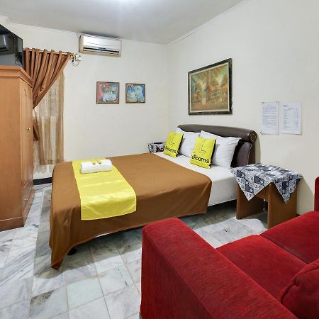 Lite Rooms Bogor Guest House Eksteriør billede