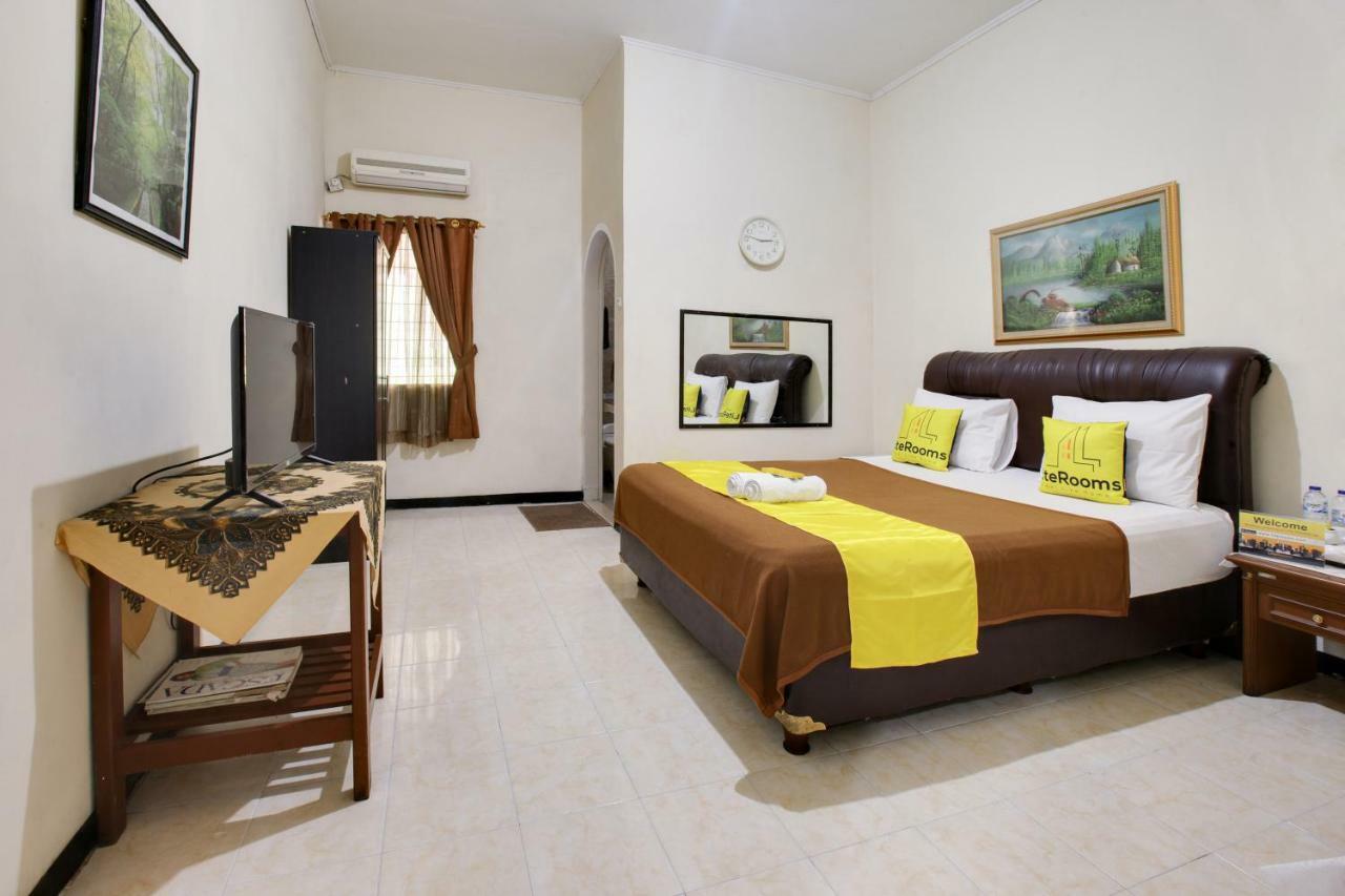 Lite Rooms Bogor Guest House Eksteriør billede