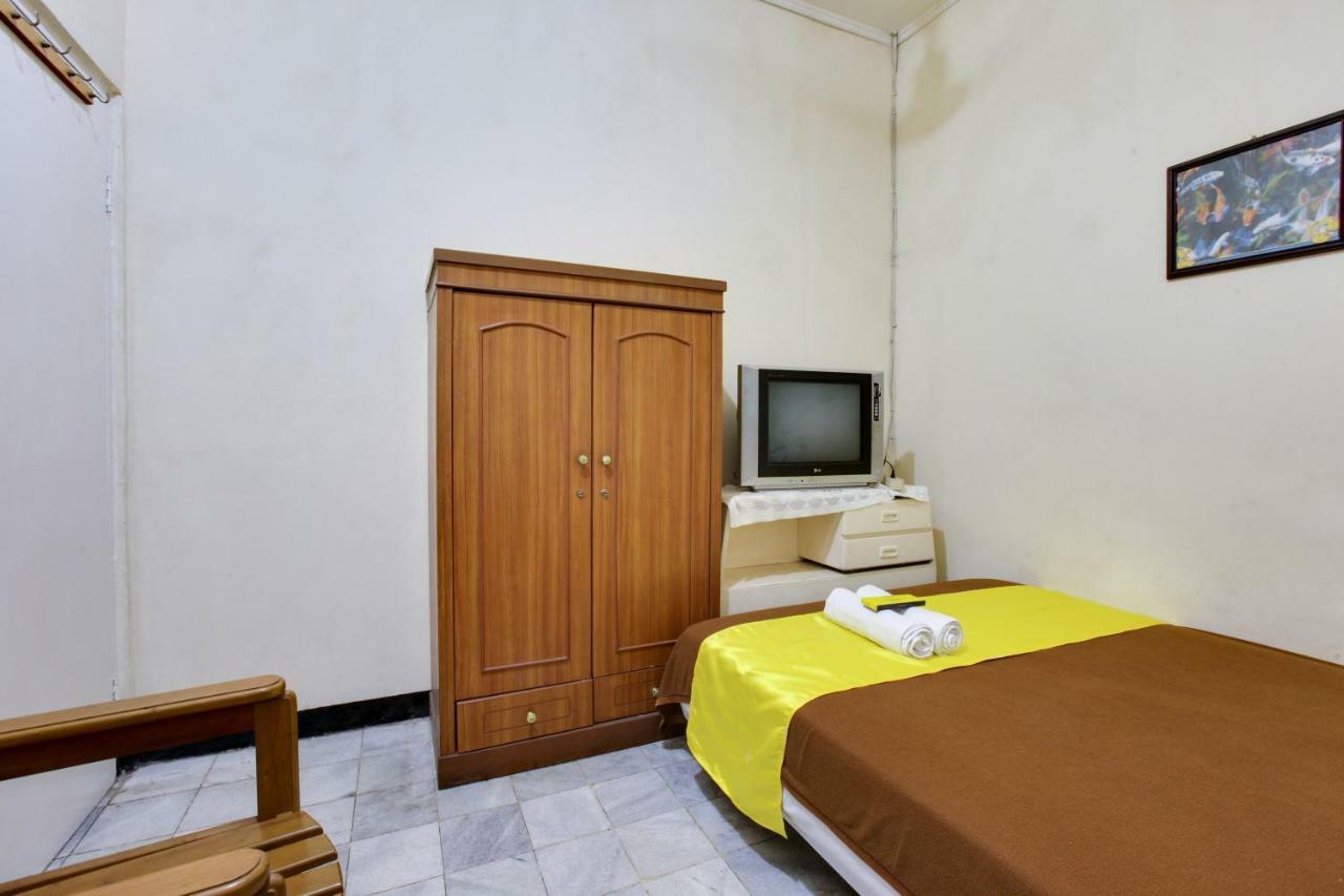 Lite Rooms Bogor Guest House Eksteriør billede