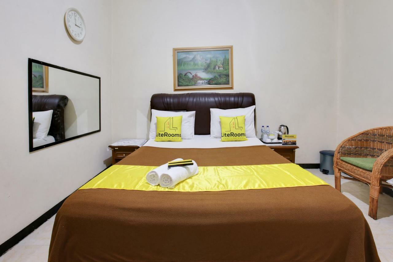 Lite Rooms Bogor Guest House Eksteriør billede
