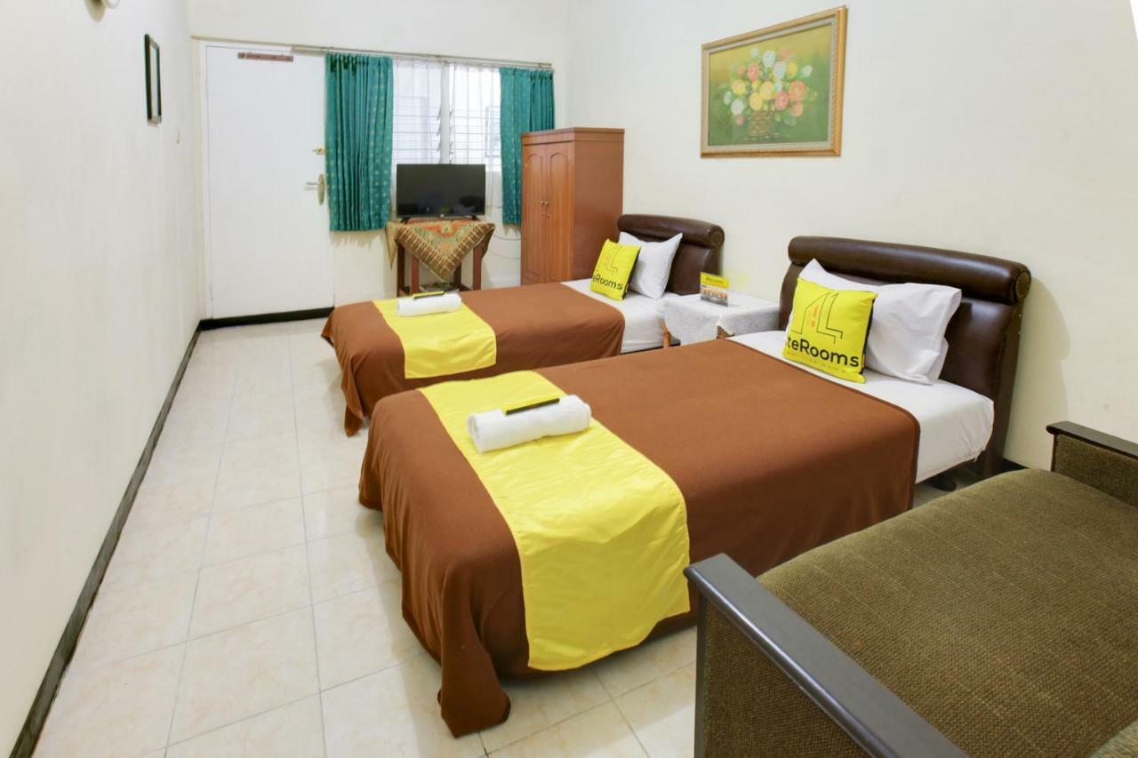 Lite Rooms Bogor Guest House Eksteriør billede