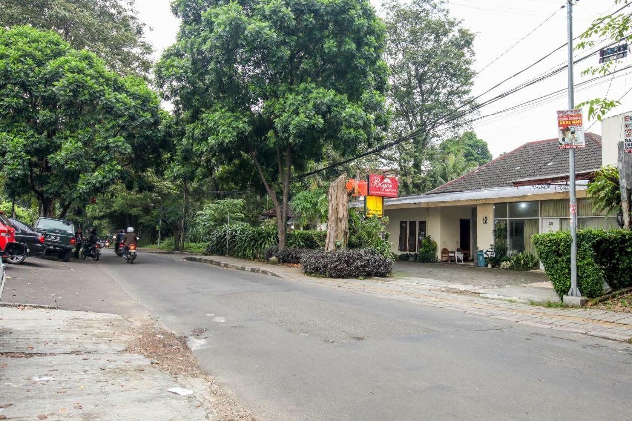 Lite Rooms Bogor Guest House Eksteriør billede
