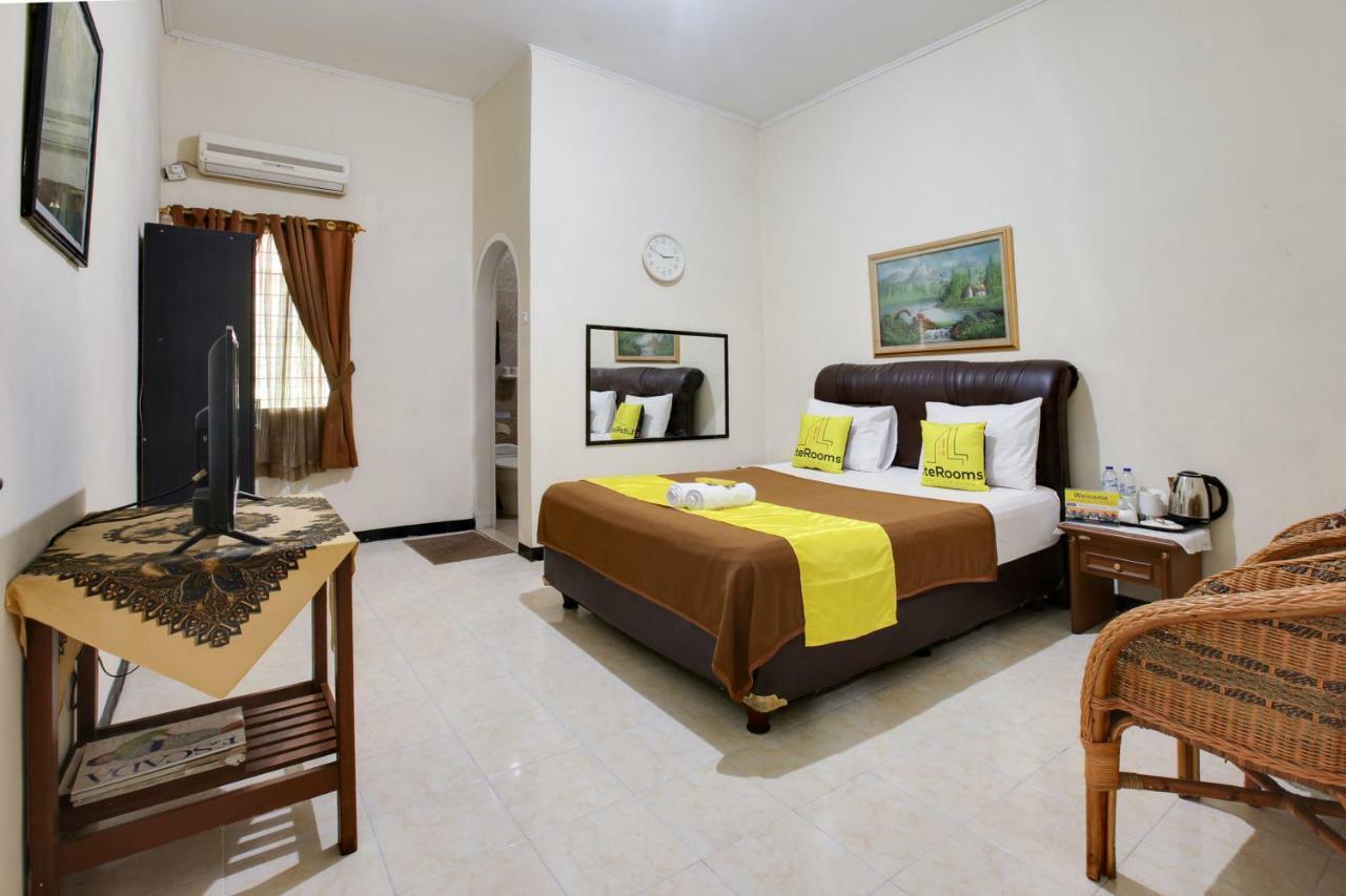 Lite Rooms Bogor Guest House Eksteriør billede