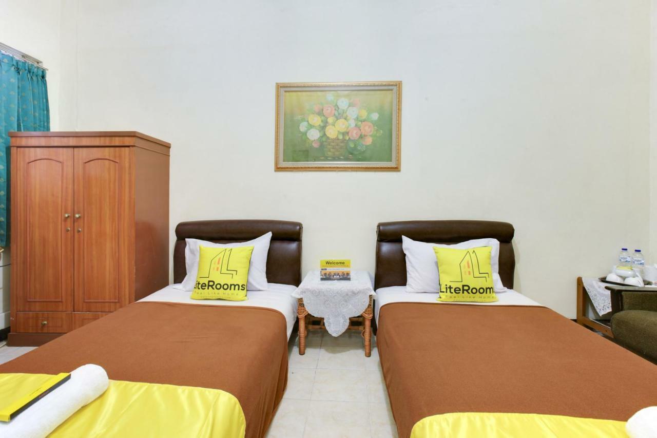 Lite Rooms Bogor Guest House Eksteriør billede