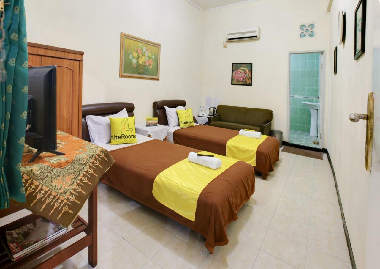 Lite Rooms Bogor Guest House Eksteriør billede