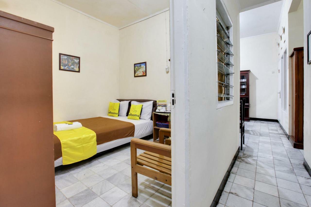Lite Rooms Bogor Guest House Eksteriør billede