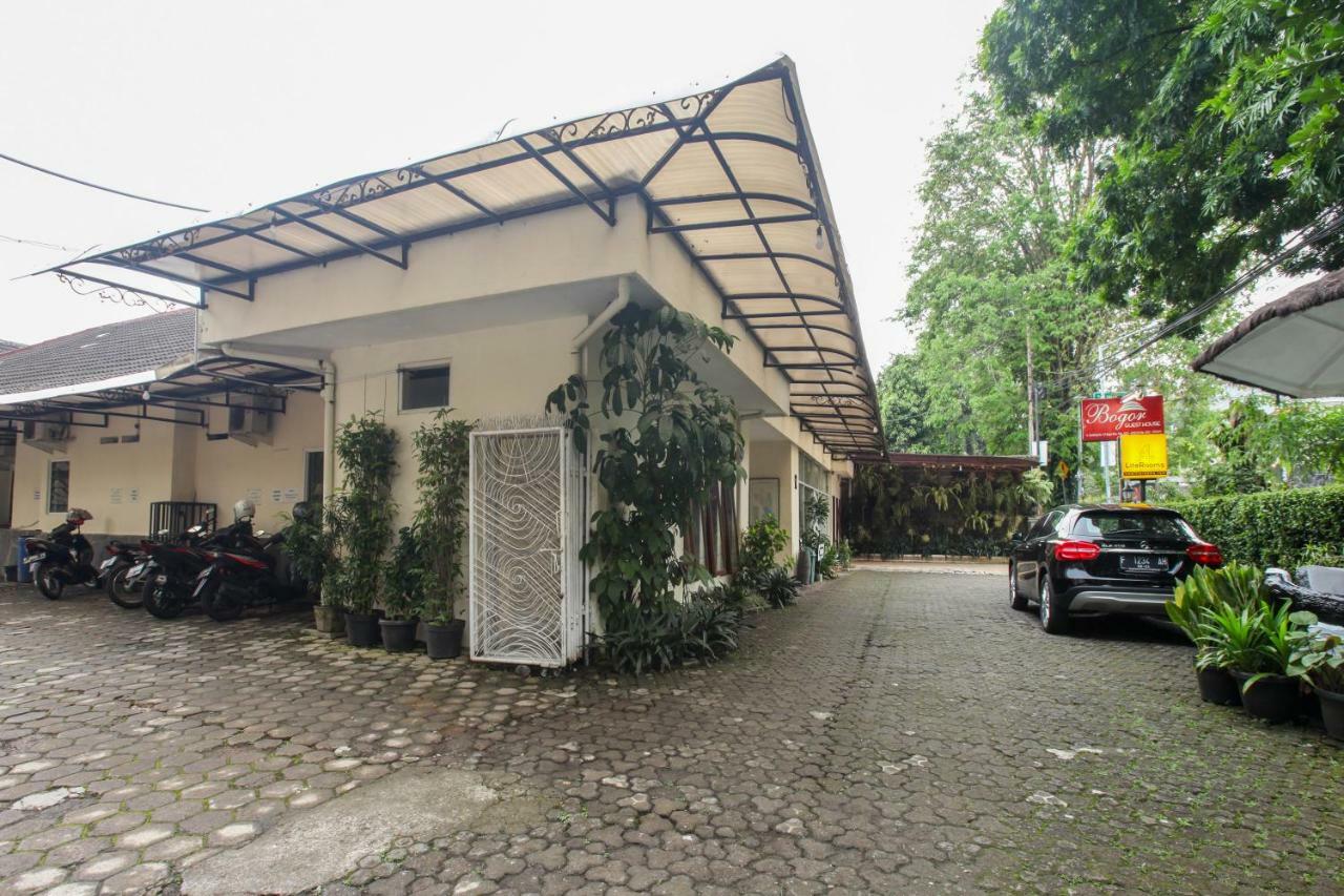 Lite Rooms Bogor Guest House Eksteriør billede