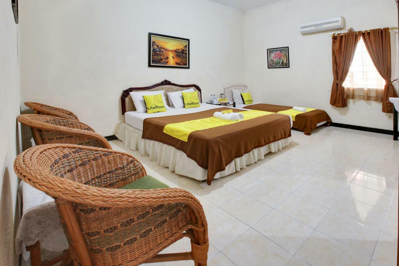 Lite Rooms Bogor Guest House Eksteriør billede