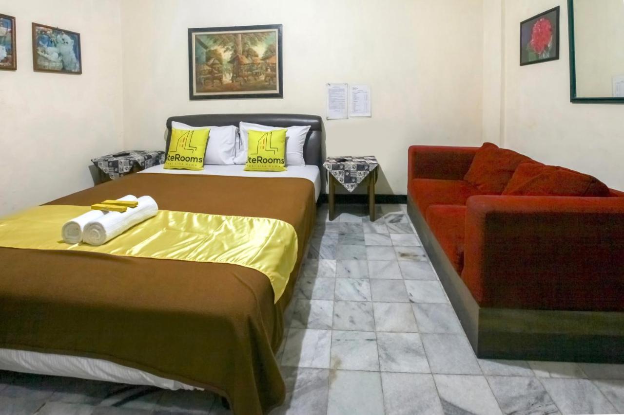 Lite Rooms Bogor Guest House Eksteriør billede