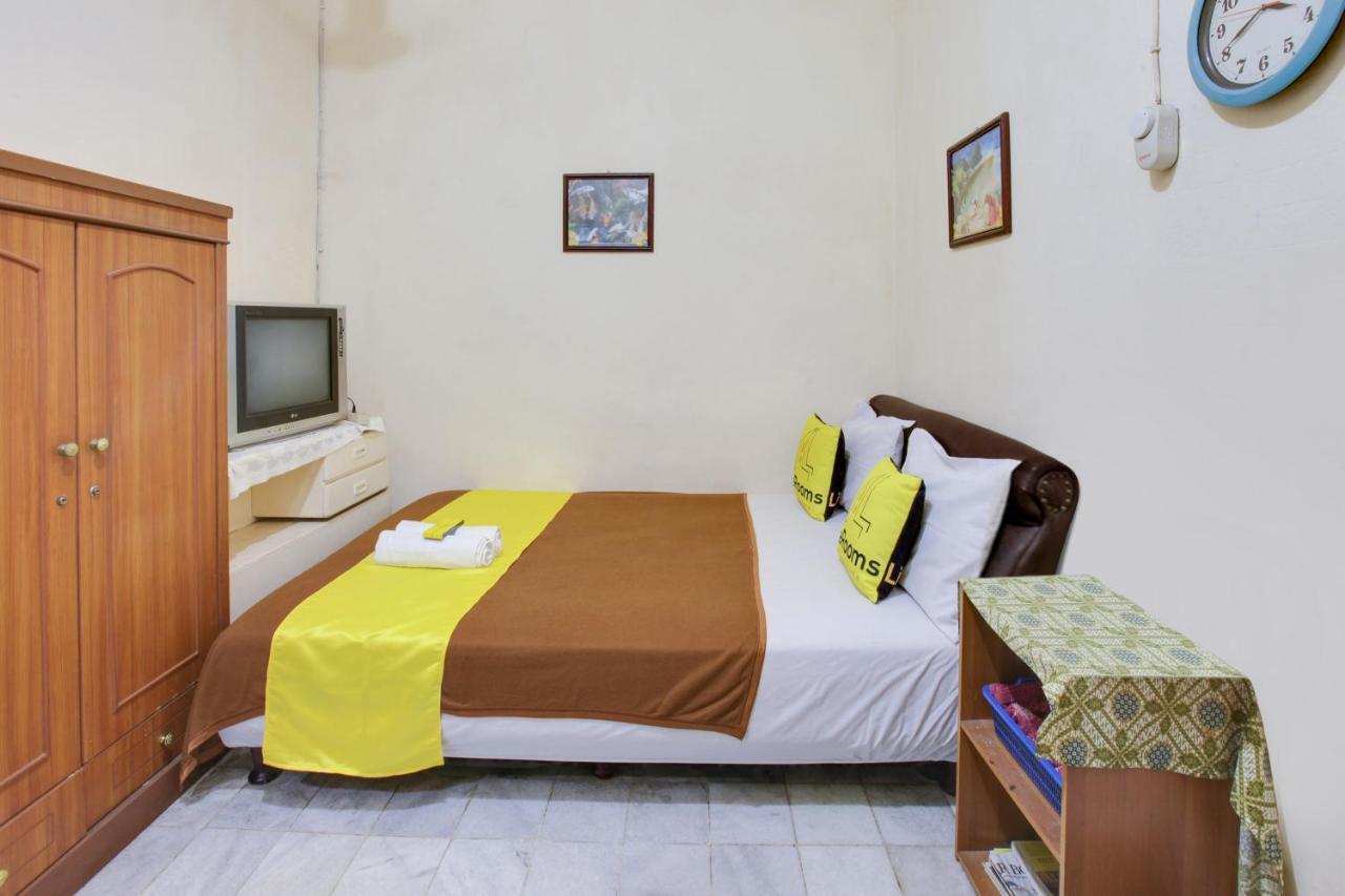 Lite Rooms Bogor Guest House Eksteriør billede