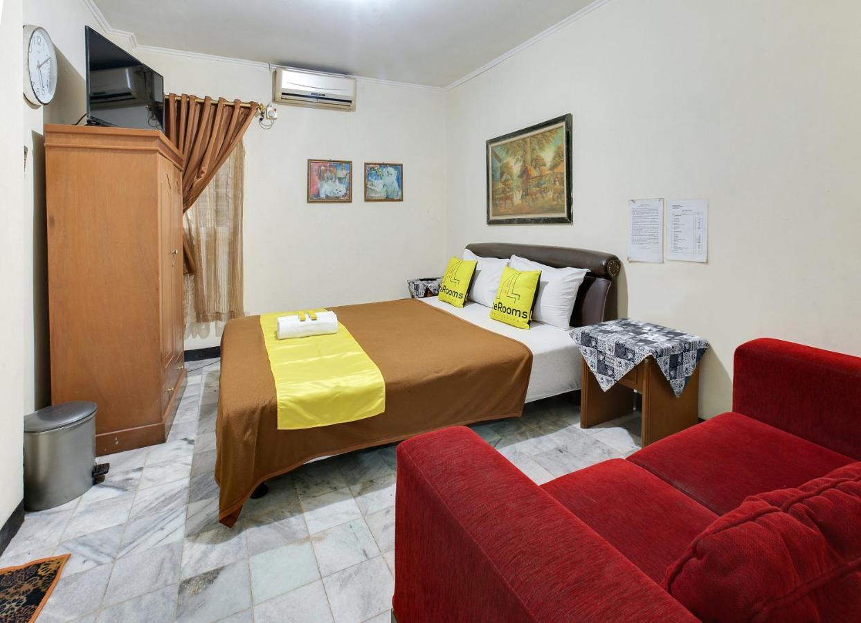 Lite Rooms Bogor Guest House Eksteriør billede